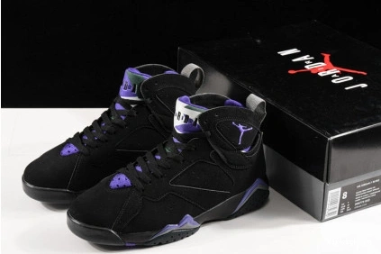 RETRO JORDAN 7 AIR RAY ALLEN BUCKS 0713